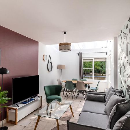 Hotel Casa 2 Evry-Gregy-sur-Yerre Zewnętrze zdjęcie