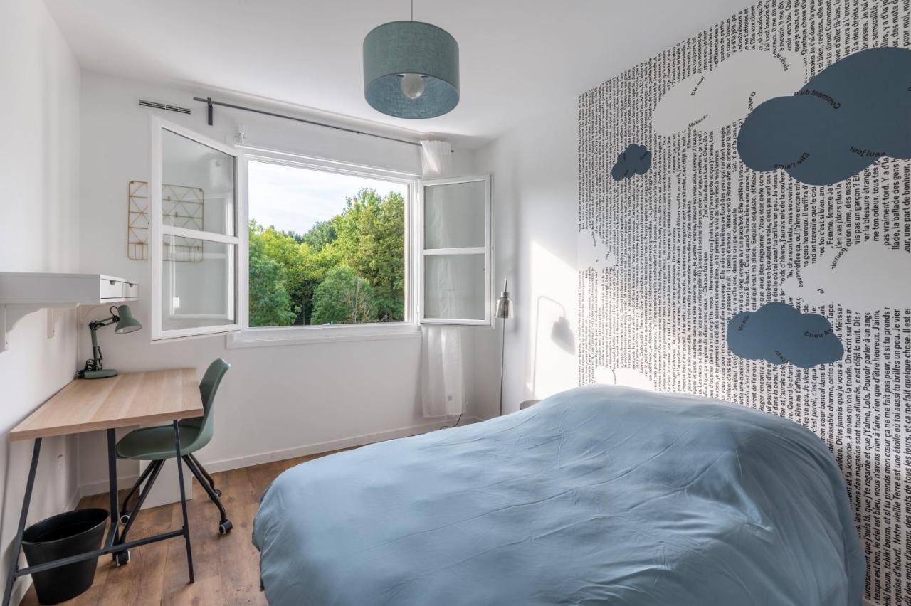 Hotel Casa 2 Evry-Gregy-sur-Yerre Zewnętrze zdjęcie